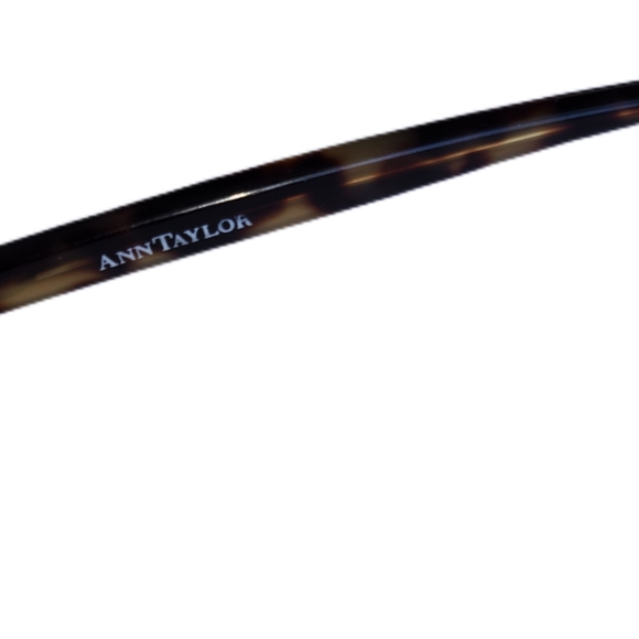 ANN TAYLOR 7018-59 TORTISE DESIGNER SUNGLASSES - Picture 7 of 8
